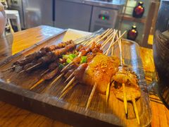 -串大叔炭火烤串·鸡西大冷面刀削面(总店)