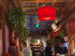 -小吊梨汤·北京菜·烤鸭(鸟巢店)