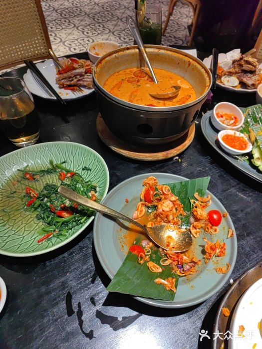 Thai Alley泰爱里(二沙岛店)图片