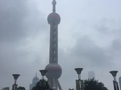 -陆家嘴空中步行连廊
