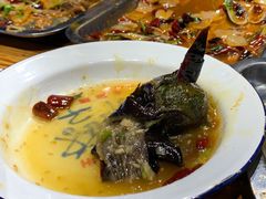 -马路牙子地桌烤肉(工体店)