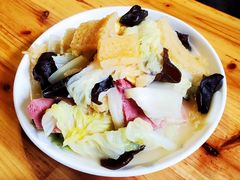 三鲜肉皮-下塘街25号农家菜馆(新场店)