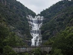 -天台山景区