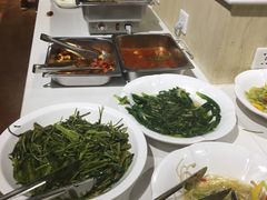 -百荷园蔬食自助餐厅(德辉广场店)