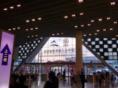 -东浩兰生上海世博展览馆