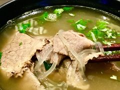 咖喱牛肉粉丝汤-洪长兴(云南南路店)