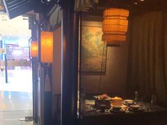 -绿茶餐厅(光谷世界城步行街店)
