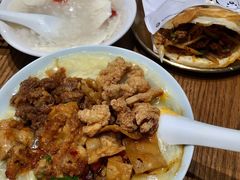 大满足蛋冲豆腐脑-小豆海棠(人民南路店)