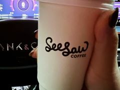 -Seesaw Coffee(武商MALL·武广店)