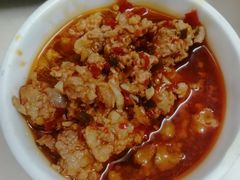 辣肉浇头-玉华饮食店(茅台路店)