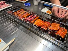 -白玉·朝鲜族烤串(南山店)