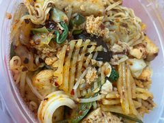 -拌陛河山抚顺麻辣拌(总店)