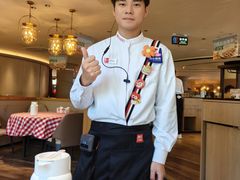 -西贝(东方路店)