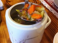 iphone_upload_pic-小V家秘制火锅鸡(钟源小区店)