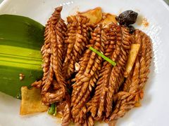 爆炒腰花-魁盛居百年鲁菜馆(县西巷店)