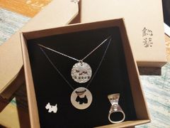 -鈊藝銀匠·银饰DIY工作室(永庆坊店)