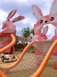 -季高兔窝窝亲子园(上海薰衣草公园店)