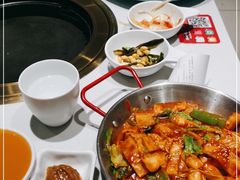 -韩时烤肉(枫蓝店)
