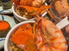 -半岛翡丽海鲜自助餐厅(观风亭店)