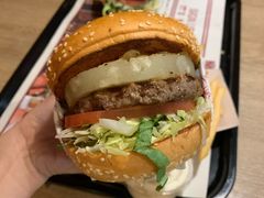-The Habit Burger Grill 哈比特汉堡(复兴soho店)