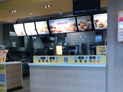 -麦当劳(莒县服务区店)