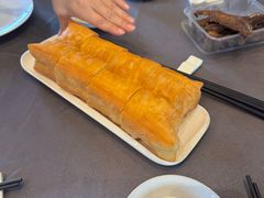 家乡炸油条-韩上楼