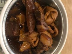千张结烧肉-老乡鸡(青阳北路店)