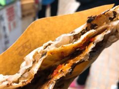 西湖干菜饼-裕丰西湖干菜饼