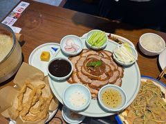 -额娘·春饼烤鸭(乐汇城店)