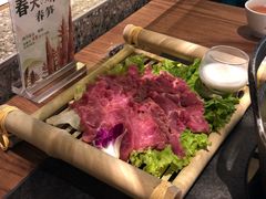 贵妃牛肉-盡膳口福跷脚牛肉火锅(合生汇购物中心店)