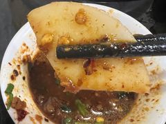 -黔府豆米火锅野菜馆(南马店)