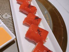 -领鲜天下·焗海鲜·花胶鸡(天目里店)
