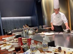 -大渔铁板烧(通州万达店)