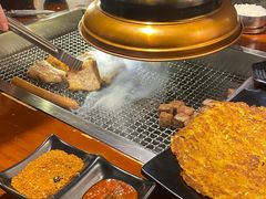 -肉甲韩国木炭烤肉(新壹街1店)