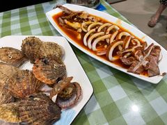 -华圆美食-老蓬莱菜(蓬港路店)