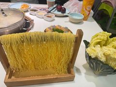 -洪氏嗨捞·猪肚鸡火锅(阳光天地店)