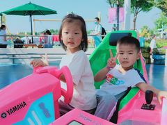 -季高兔窝窝亲子园(上海薰衣草公园店)