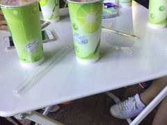 -九里香奶茶果汁(碧湖店)