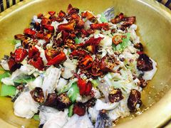 炝锅江团-小胖墩炝锅鱼(天钥桥路店)
