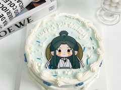 -蜜肆动物奶油蛋糕·个性定制·下午茶甜品