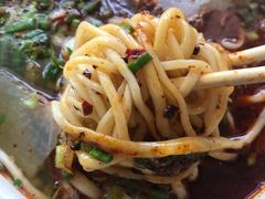 -吾穆勒蓬灰牛肉面·清真(北滨河中路店)