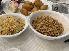 干拌面-怡园饭店-餐厅(四望亭店)