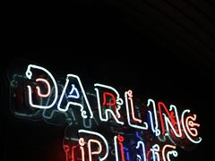 -Darling Queen·Mini·Live·House