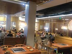 大堂-宽窄巷子串串(龙湾万达广场店)