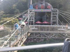 -古龙峡云天玻霸