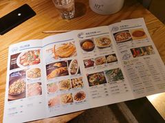 菜单-原製原味(普陀山磐龙店)