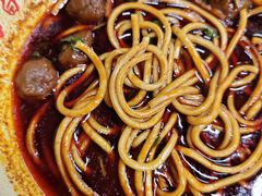 -白老三牛肉丸子面(平阳广场店)