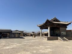 -镇北堡西部影城