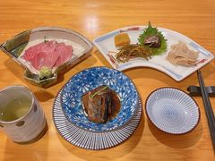 前菜-鮨清日本料理