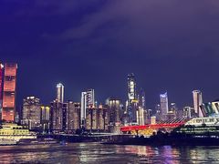 -重庆两江夜游-交运系列
